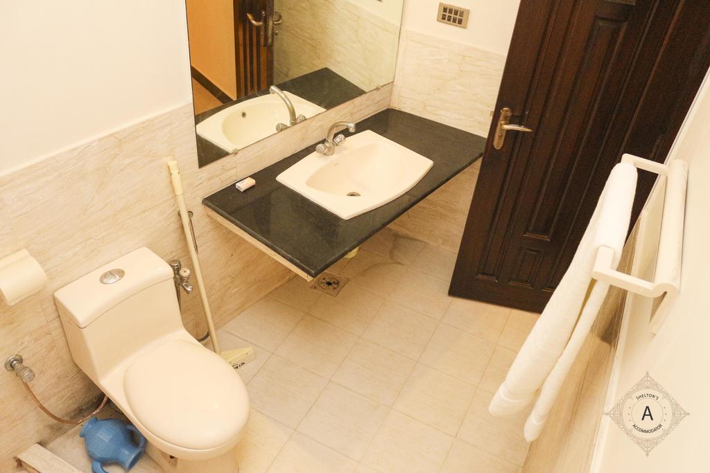 Shelton Accommodator Peshawar Exterior foto